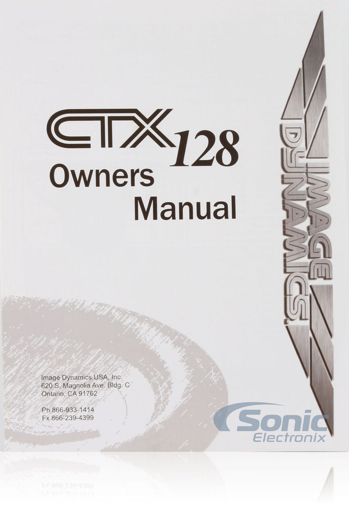 Two Image Dynamics Subwoofers + Belva Amplifier Bundle Image 14