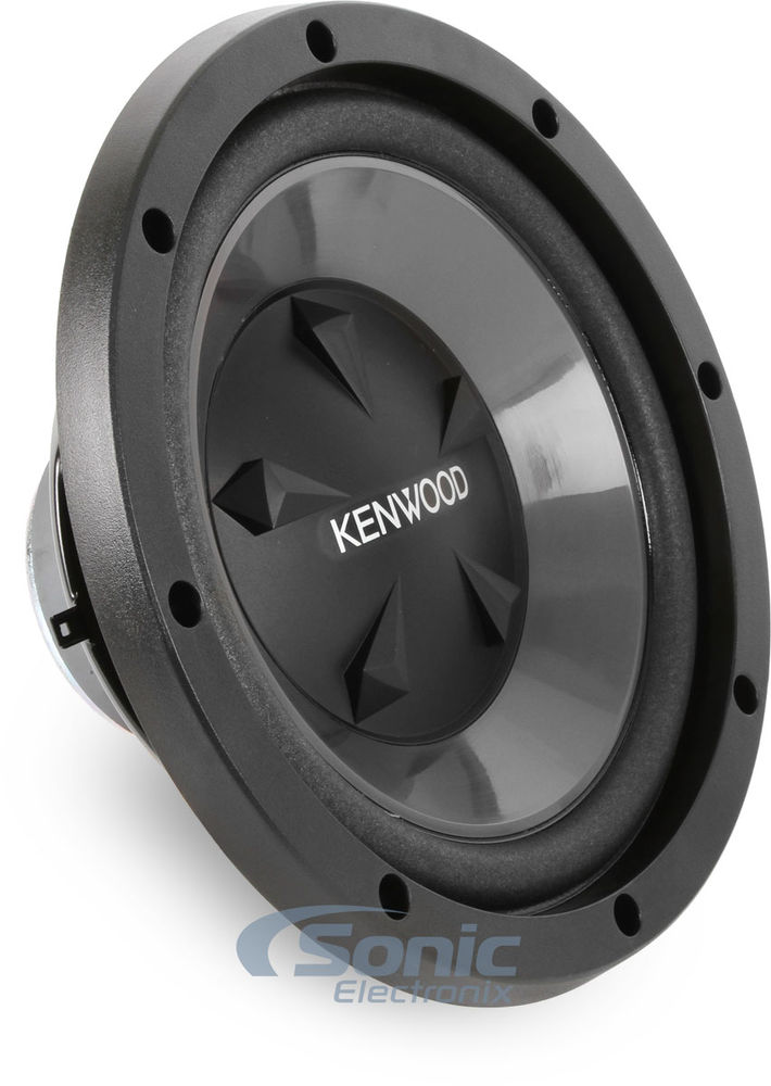 (2) KFC-W112S 200W 12" Subs + BB15002v2 1500W 2-Ch Amplifier + 4 Gauge Amp Kit Image 10