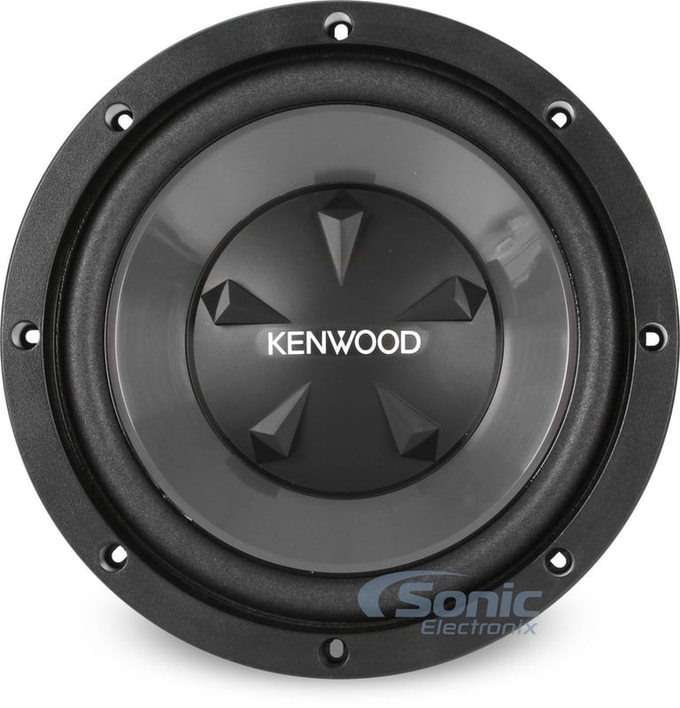 (2) KFC-W112S 200W 12" Subs + BB15002v2 1500W 2-Ch Amplifier + 4 Gauge Amp Kit Image 11