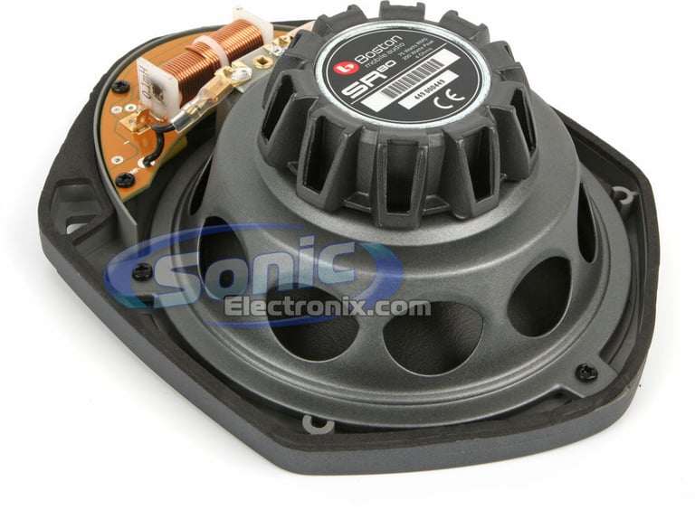 Boston Acoustics SR80 Image 4