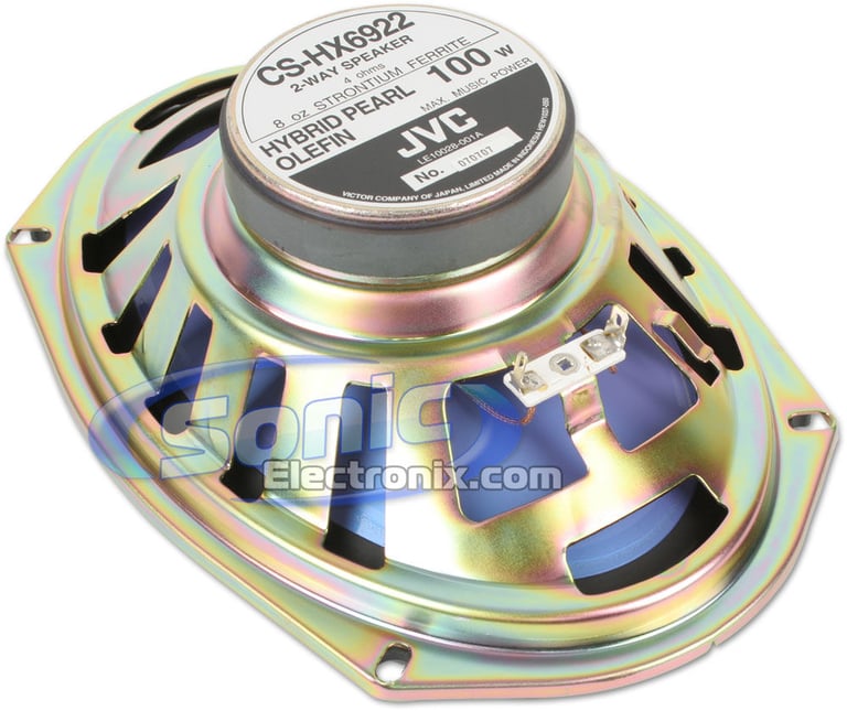 JVC CS-HX6922 Image 5