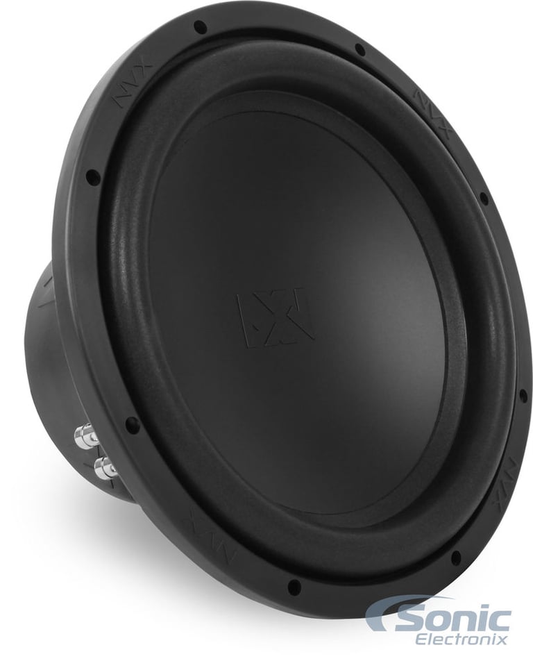 Rockford Fosgate Amp + Two NVX 12" Subwoofers Bass Bundle Image 10