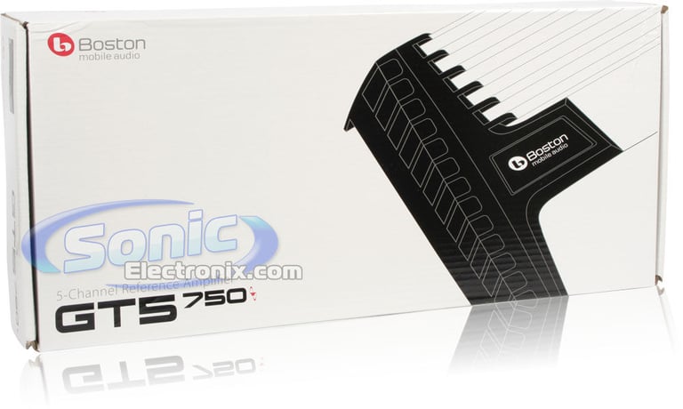 Boston Acoustics GT-5750 Image 8