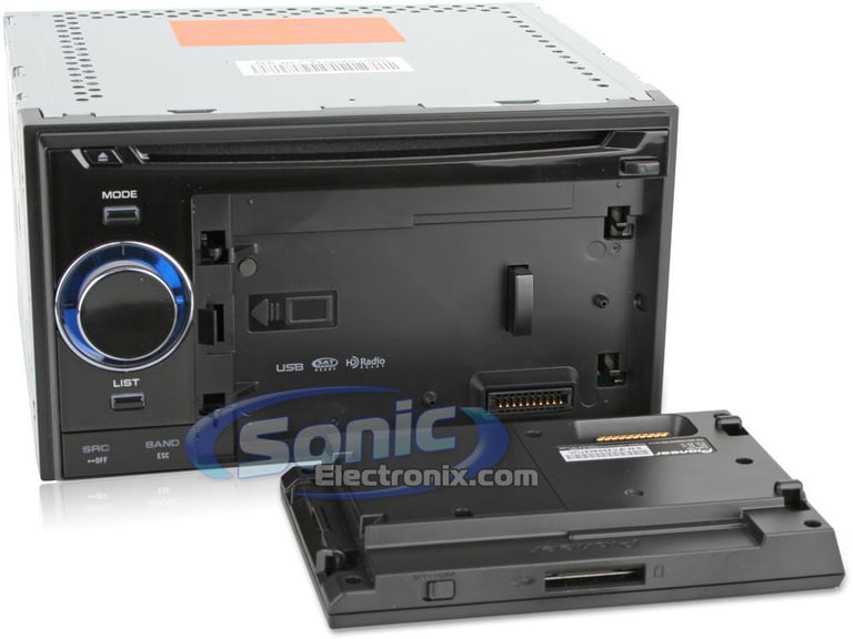 Pioneer AVIC-U310BT Image 3