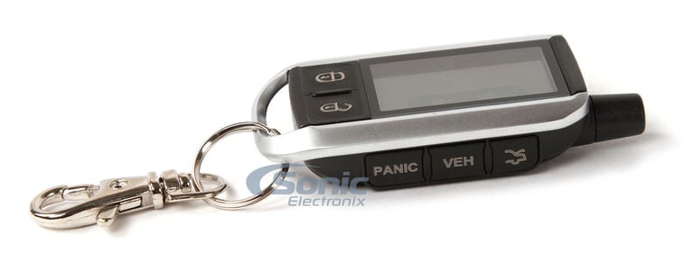 Crimestopper FS-32 Keyless Entry and 2-Door Power Lock Kit Image 3