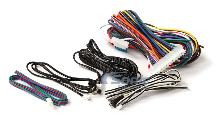 Crimestopper FS-32 Keyless Entry and 2-Door Power Lock Kit Image 13