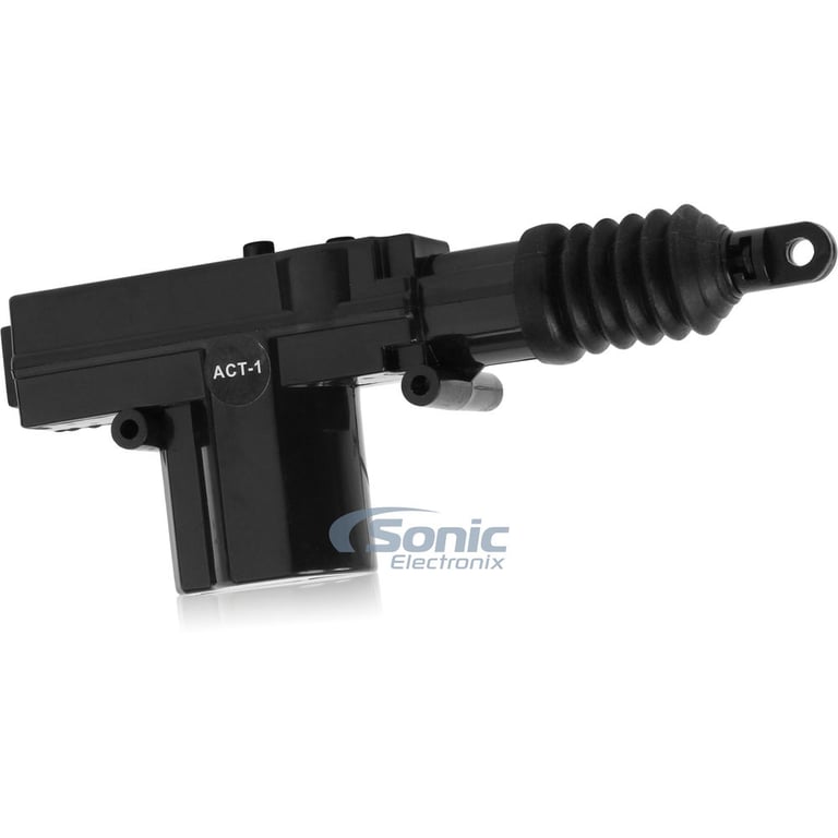 Crimestopper FS-32 Keyless Entry and 2-Door Power Lock Kit Image 18