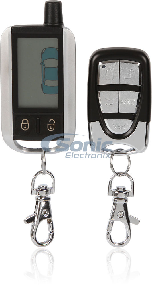 Crimestopper FS-32 Keyless Entry and 4-Door Power Lock Kit Image 2