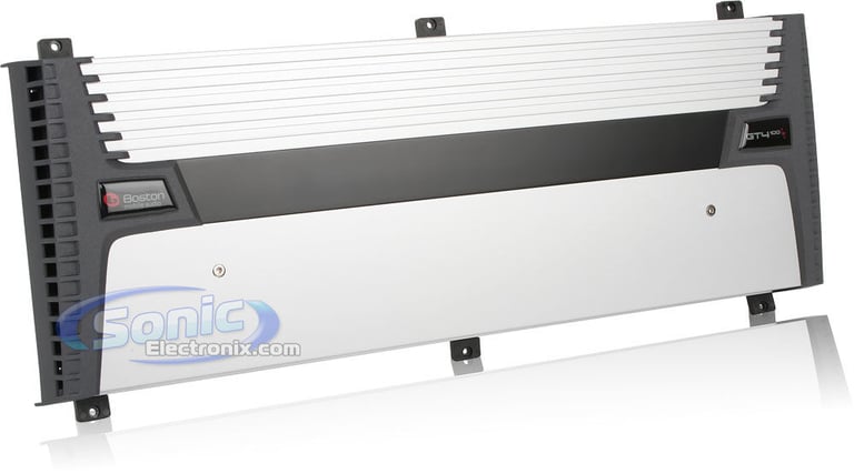 Boston Acoustics GT-4100 Image 1
