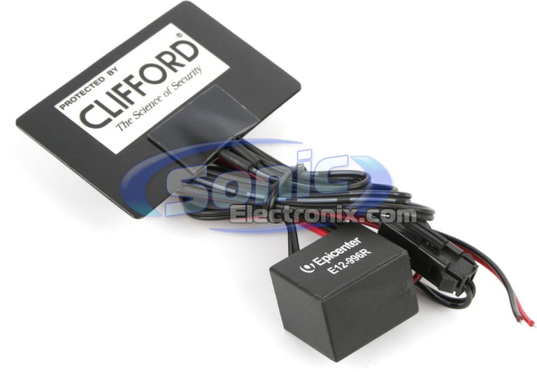 Clifford 620C Image 1