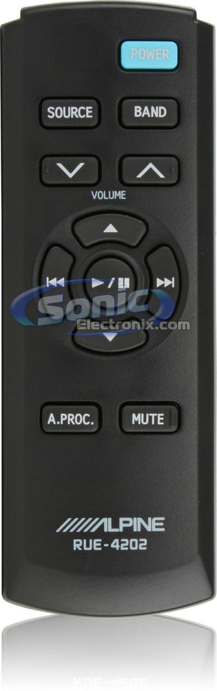 Alpine IXA-W404 Image 4