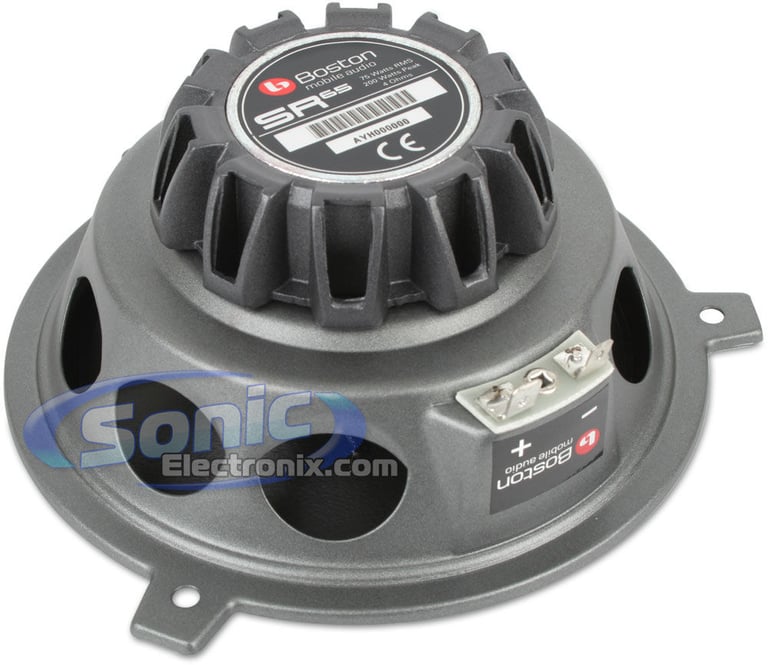 Boston Acoustics SR65 Image 5