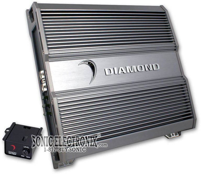 Diamond Audio D61000.1 Image 1