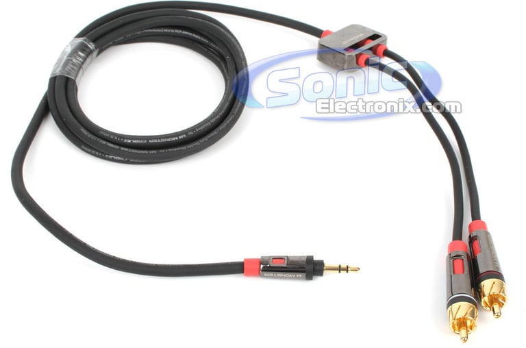 Monster Cable AI 1000 RMINI-7 Image 1