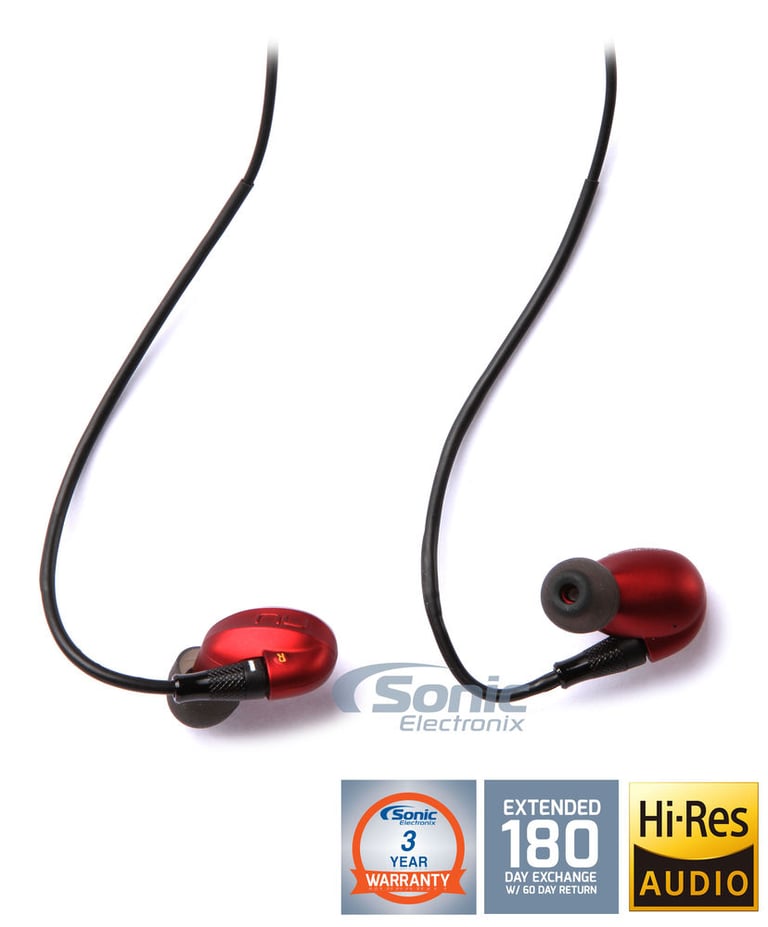 Nuforce HEM2 + Sonic Electronix Bonus Pack 2 Image 1
