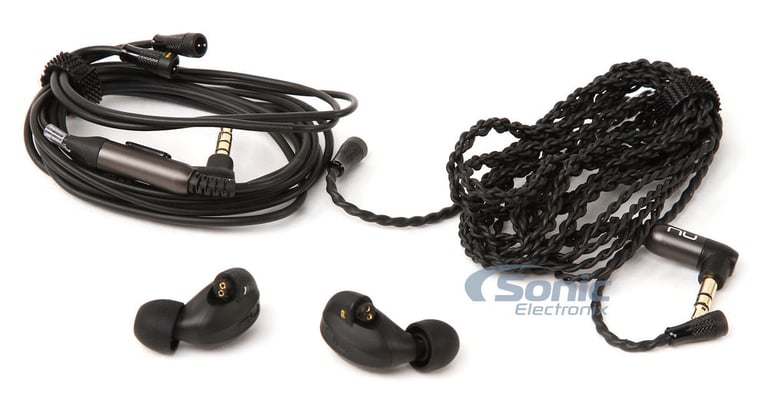 Nuforce HEM8 + Sonic Electronix Bonus Pack 2 Image 2