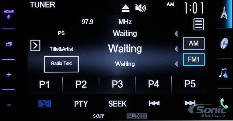JVC El Kameleon KW-V320BT Arsenal Series Image 11