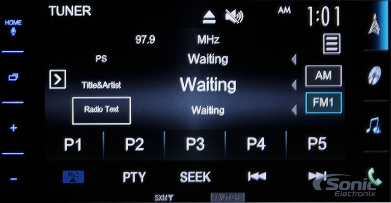 JVC El Kameleon KW-V320BT Arsenal Series Image 12