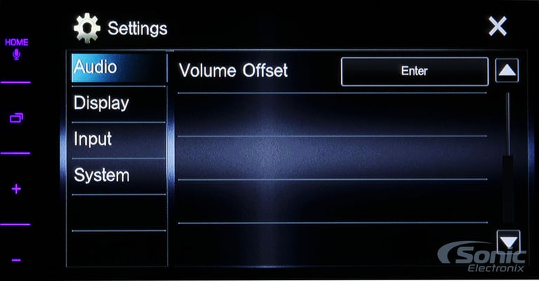 JVC El Kameleon KW-V320BT Arsenal Series Image 14