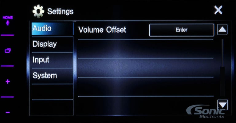 JVC El Kameleon KW-V320BT Arsenal Series Image 15