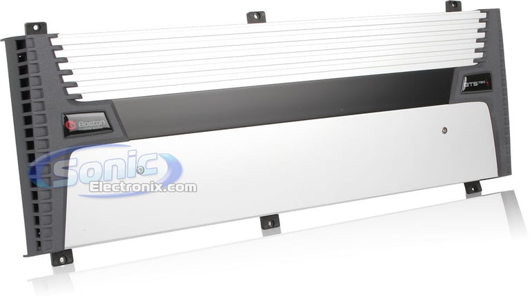 Boston Acoustics GT-5750 Image 1