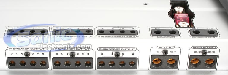 Boston Acoustics GT-5750 Image 5
