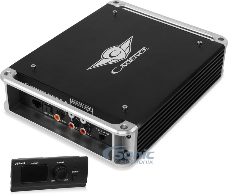 Cadence DSP4.8 Image 1