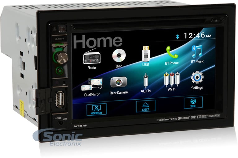 Dual DV635MB Image 2