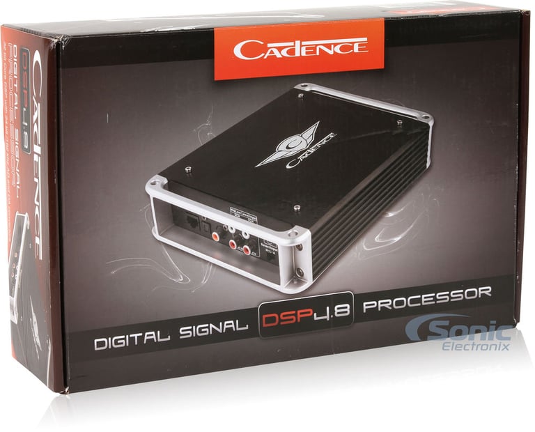 Cadence DSP4.8 Image 11