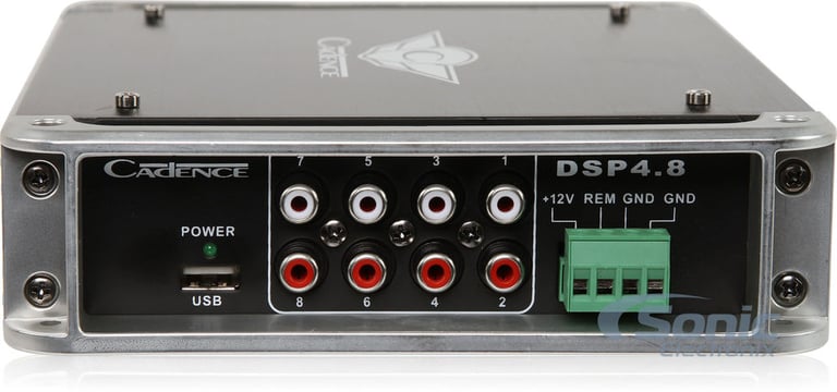 Cadence DSP4.8 Image 3