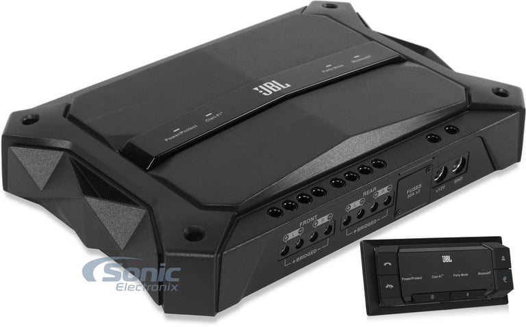 JBL GTR-104 Image 1