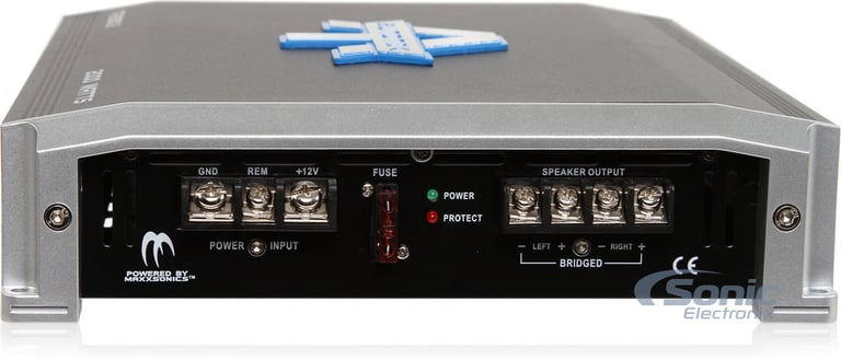 Autotek TA2050.2 TA Series 2-Channel Amplifier Image 4
