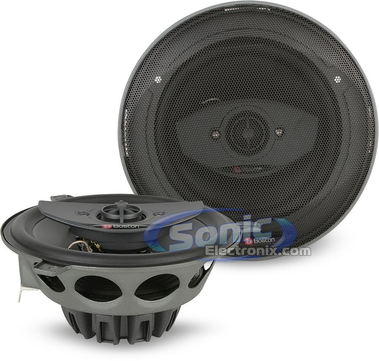 Boston Acoustics SR65 Open Box Image 1