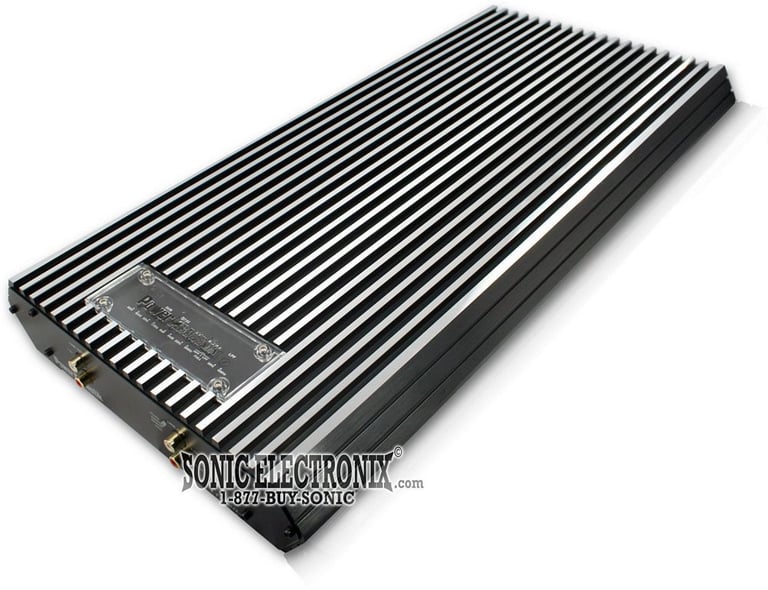 Power Acoustik LT1920/2 Image 1