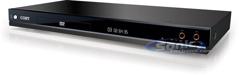 Coby DVD-657 Image 1