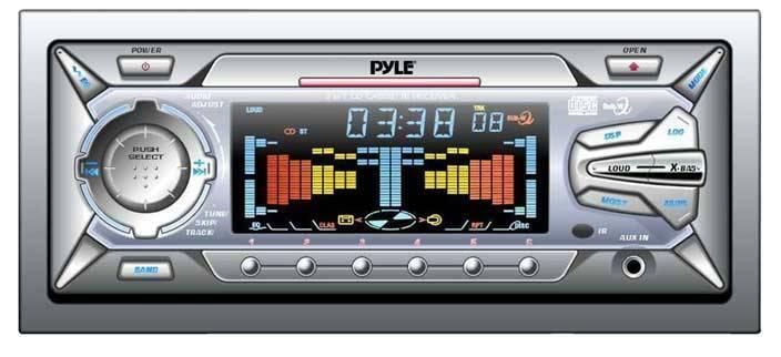 Pyle PLCDCS200 Image 1