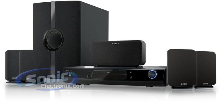 Coby DVD-958 Image 1