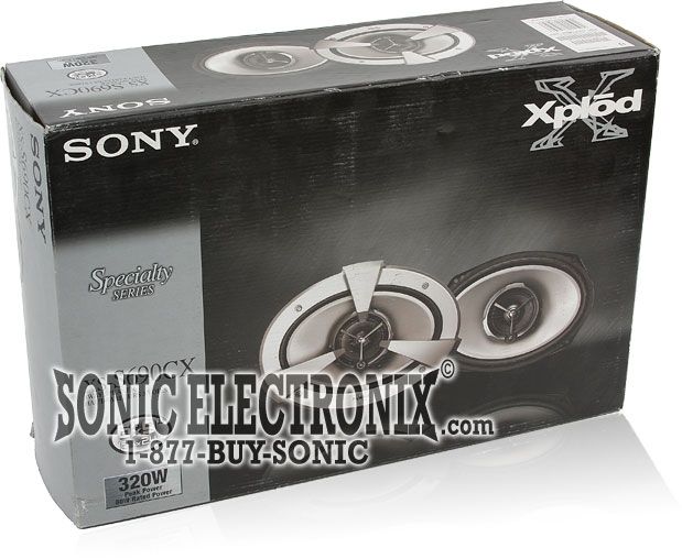 Sony XS-S690CX Image 1