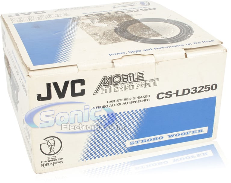 JVC CS-LD3250 Image 5