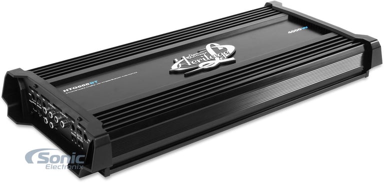 Lanzar HTG668BT Image 1