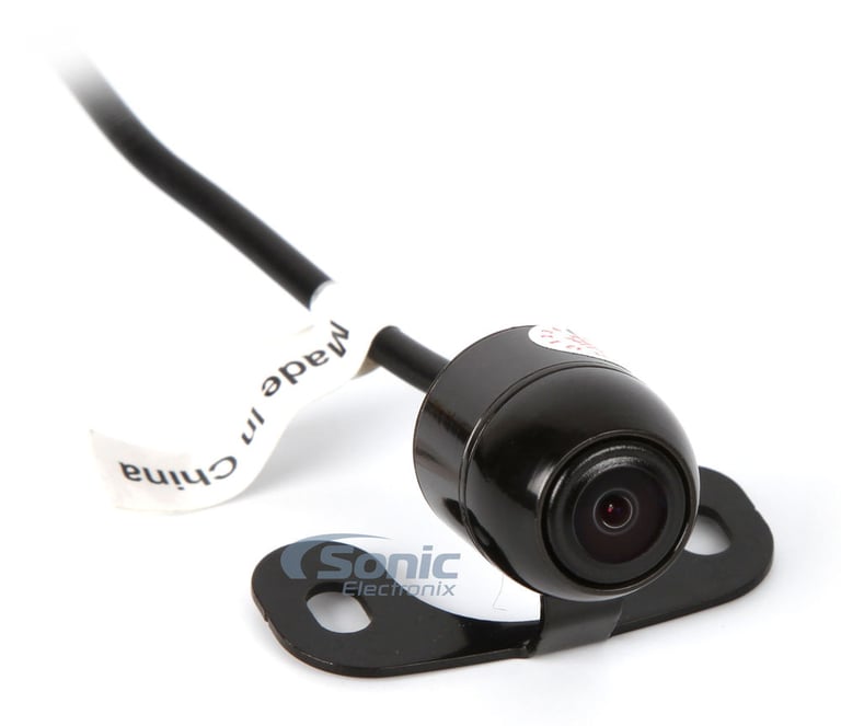 Crimestopper Rear View Mirror + Back-Up Camera for 2007-2013 Toyota Tundra Image 3