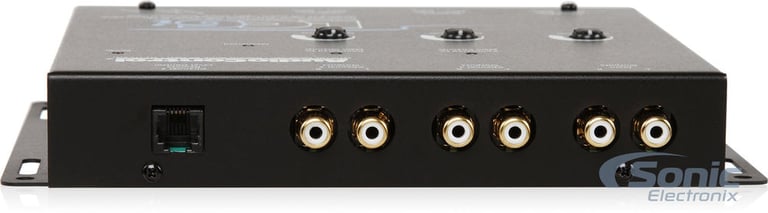 AudioControl LC6i (Black) Open Box Image 3