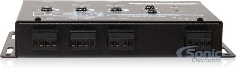 AudioControl LC7i Black Open Box Complete Image 4