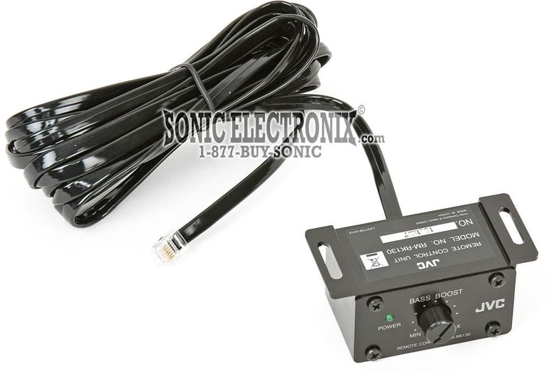 JVC Arsenal RM-RK130 Image 1