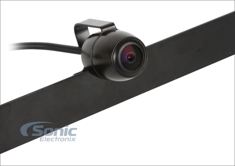 Vehicle Specific Package: Rearview Monitor + Bar Mount Back-Up Camera Image 9