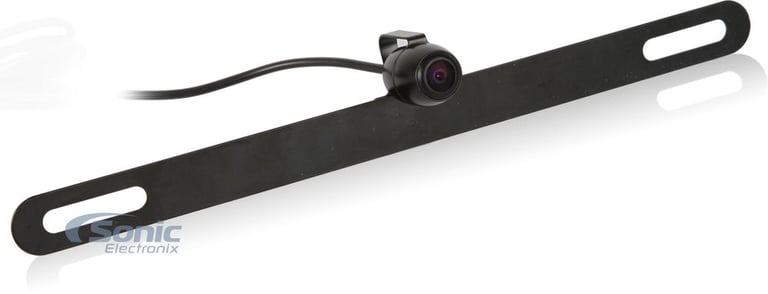 Vehicle Specific Package: Rearview Mirror + Bar Mount Back-Up Camera Package Image 2