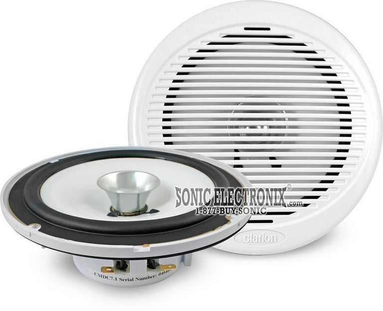 Clarion CMDC7.1 Image 1