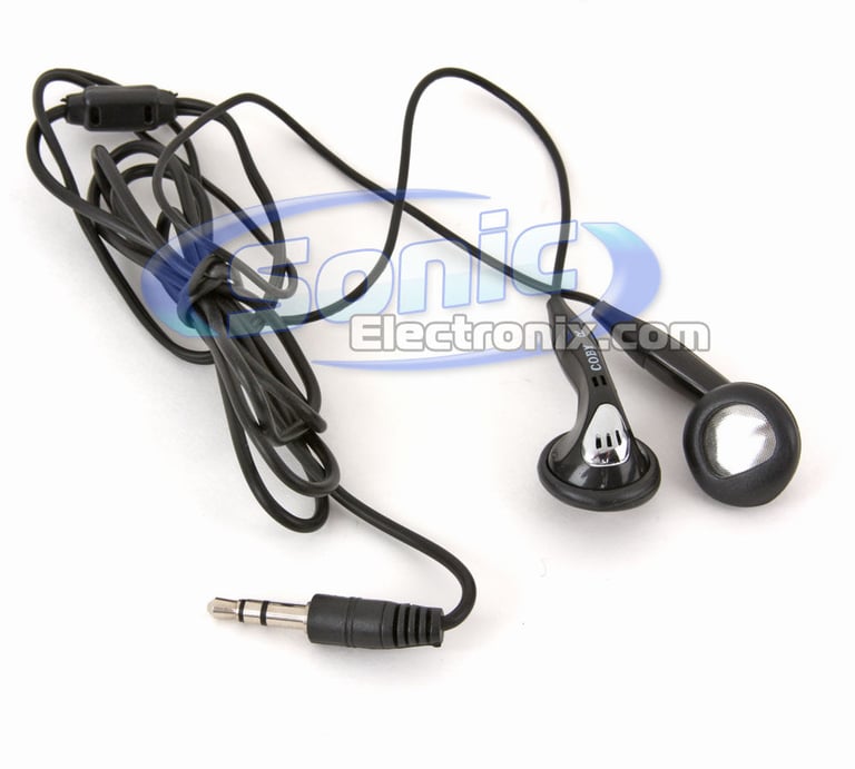 Coby MP600-2G (MP6002G) Portable Video MP3 Player and Headphones Image 3