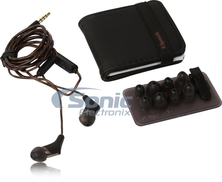 Klipsch X6i (Black) Image 4