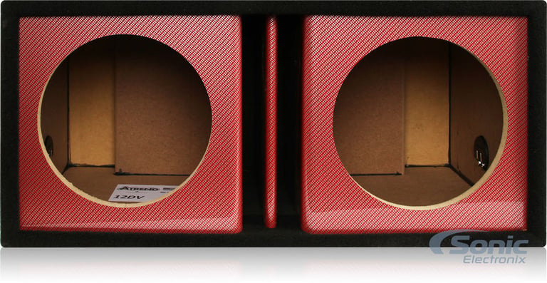 Atrend 12DVR (Red)- OPEN BOX  Image 3